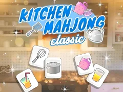 Spel Kitchen Mahjong Classic online