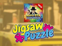 Spel Mafia GTA Jigsaw Puzzles online