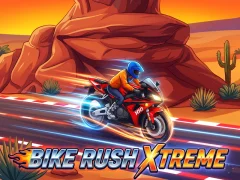 Spel Bike Rush Xtreme online