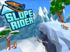 Spel Slope Rider online