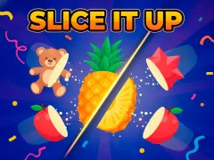 Spel Slice it Up online