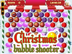 Spel Christmas Bubble Shooter 2019 online