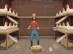 Spel Yolk Patrol online