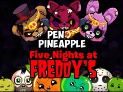 Spel Pen Pineapple Five At Freddys Night online