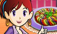 Spel Ratatouille Saras Cooking Class online