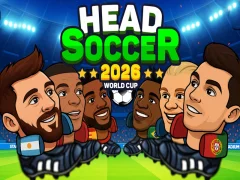 Spel Head Soccer 2026 World Cup online