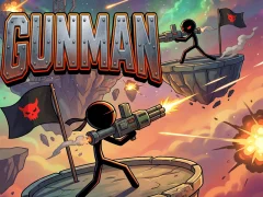 Spel Gunman online