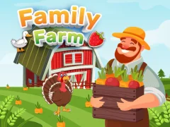 Spel Family Farm online