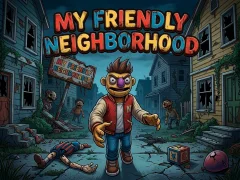 Spel My Friendly Neighborhood online