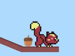 Spel Squirrels Draw your level! online