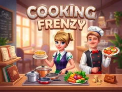 Spel Cooking Frenzy online