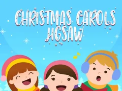 Spel Christmas Carols Jigsaw online