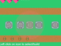 Spel Zombie Tower Defense online