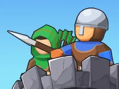 Spel Epic Defense Clash online