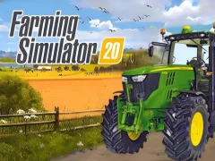 Spel Farming Simulator Game 2020 online