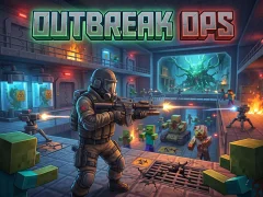 Spel Outbreak Ops online