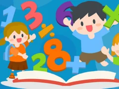 Spel Basic Math online