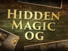 Spel Hidden Magic OG online