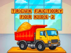 Spel Trcuk Factory For Kids 2 online