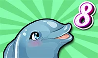 Spel My Dolphin Show 8 online