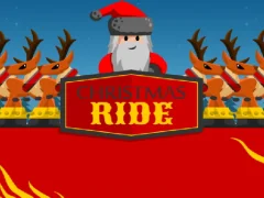 Spel Christmas Ride online