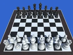 Spel 3D Chess online
