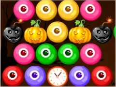 Spel Spooky Bubble Shooter online