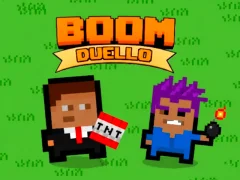 Spel Boom Duello online