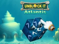 Spel Unblock it Atlantis online