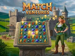 Spel Match Ventures online