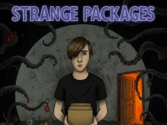 Spel Strange Packages online