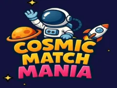 Spel Cosmic Match Mania online