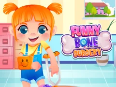 Spel Funny Bone Surgery online