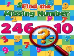 Spel Find the Missing Number online