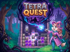 Spel Tetra Quest online