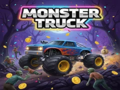 Spel Monster Truck online