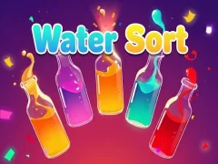 Spel Water Sort online