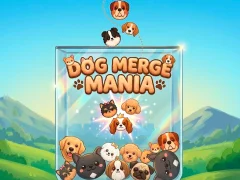 Spel Dog Merge Mania online