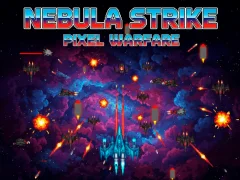 Spel Nebula Strike Pixel Warfare online