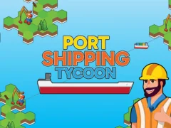 Spel Port Shipping Tycoon online
