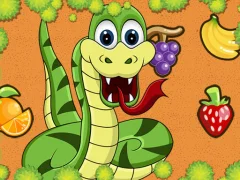 Spel Fruit Snake Challenge online