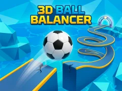 Spel 3D Ball Balancer online