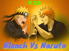 Spel Bleach Vs Naruto v3.5 online