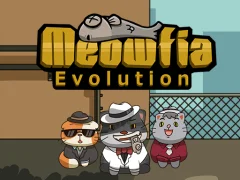 Spel Meowfia Evolution online