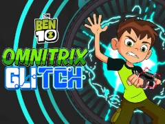 Spel Ben 10 Omnitrix Glitch online