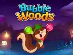 Spel Bubble Woods online