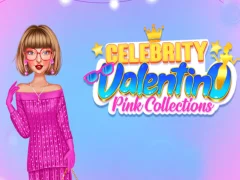 Spel Celebrity Valentino Pink Collections online