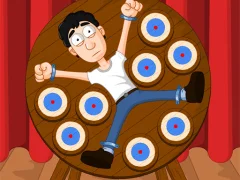 Spel Dart Wheel online