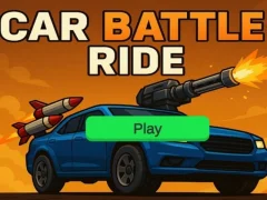 Spel Car Battle Ride online