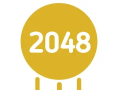 Spel Pucks 2048 online